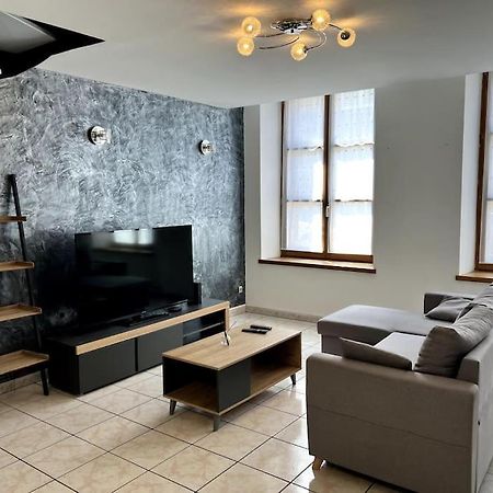Appartement Petit Bois - 6 Pers - Spacieux à Charleville-Mézières Extérieur photo
